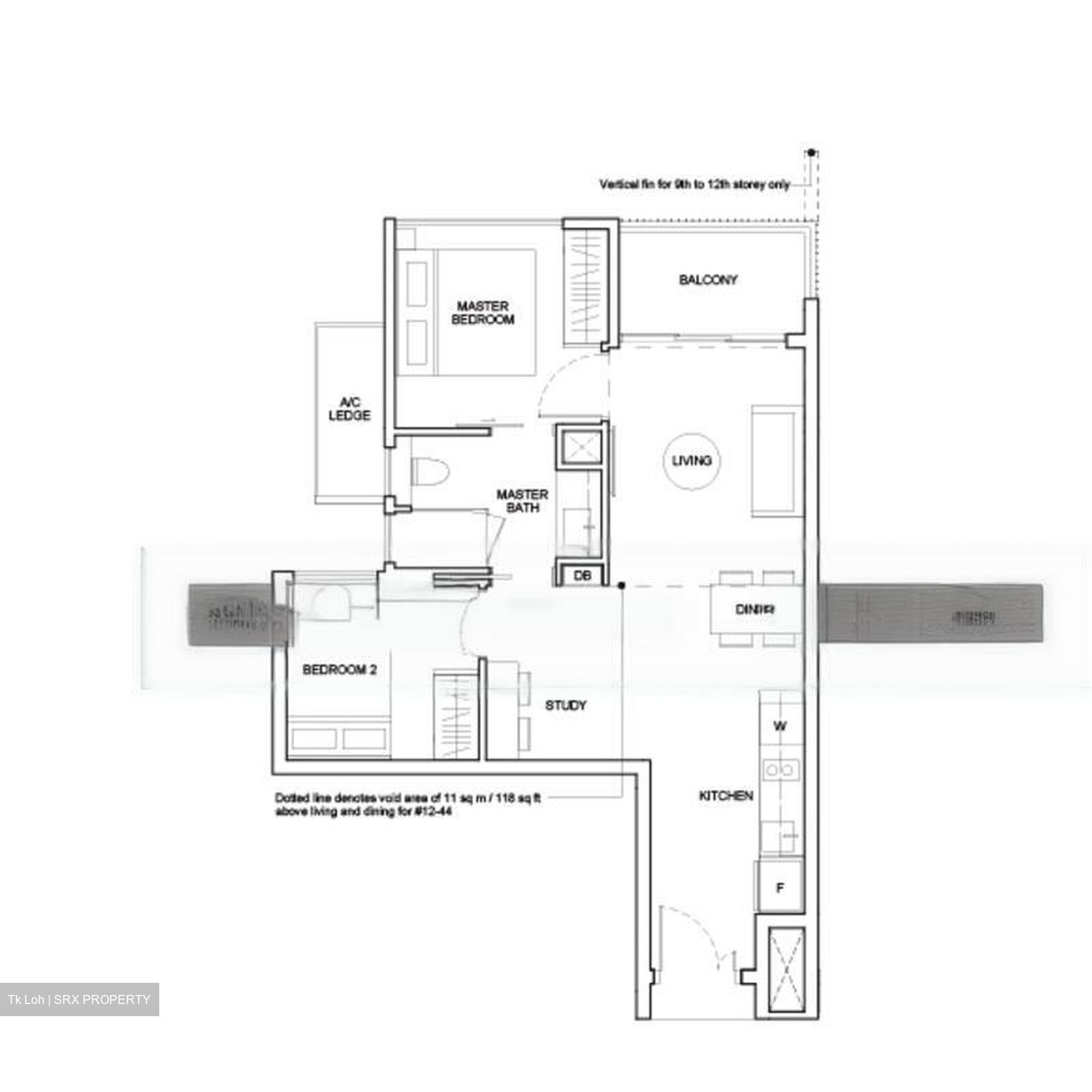 Forest Woods (D19), Condominium #487291761